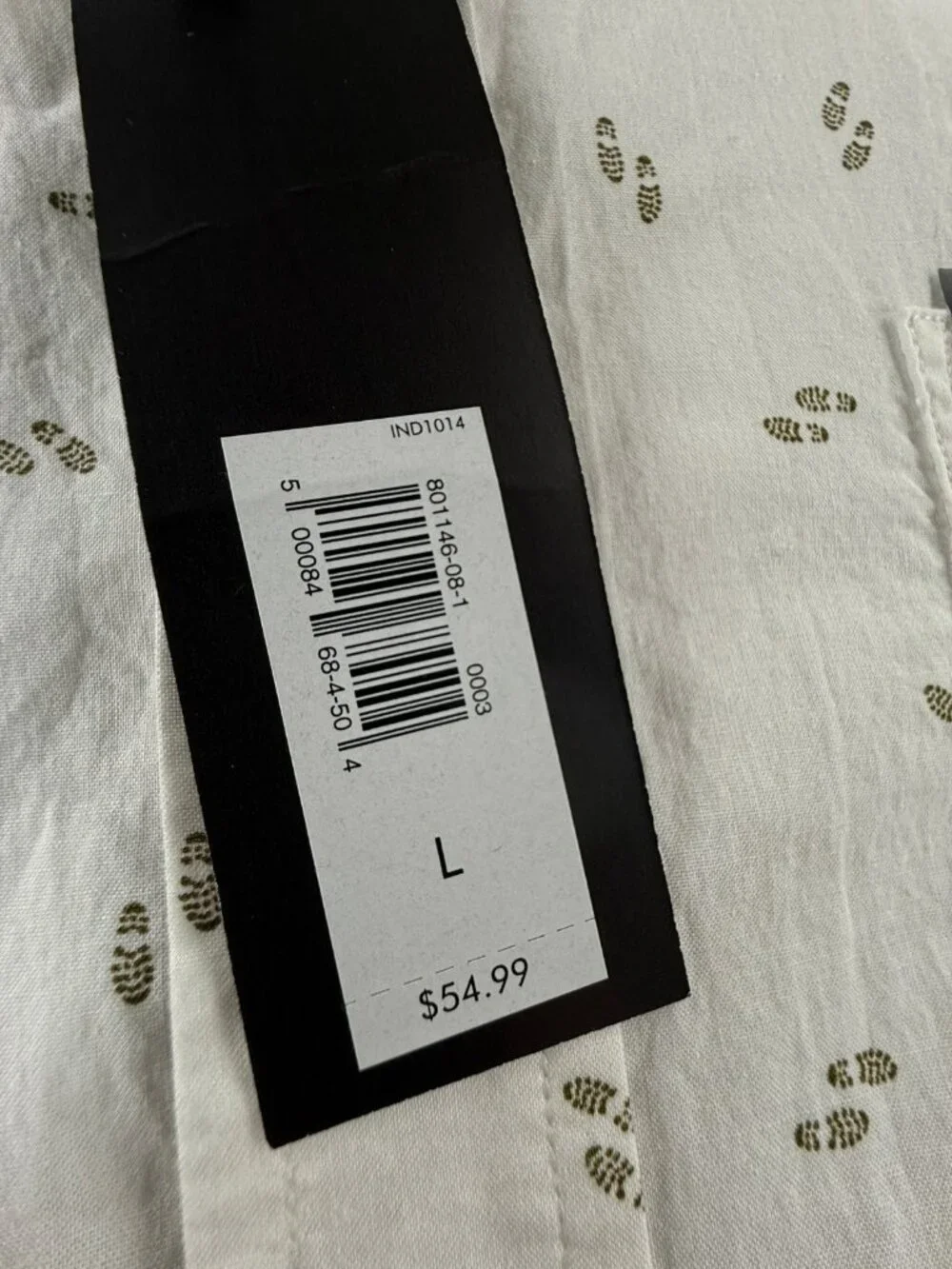 Banana Republic new tags